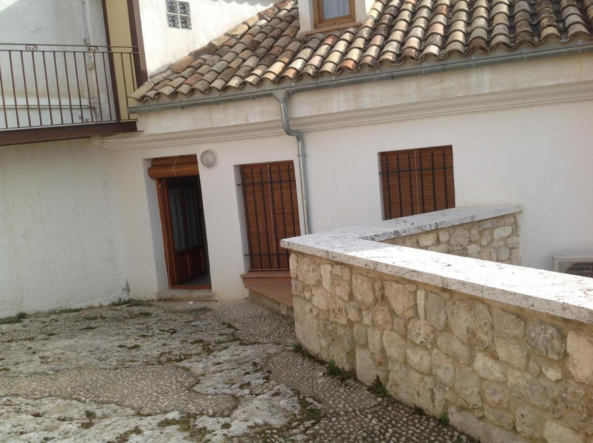 קואנקה Alojamientos Turisticos Casco Antiguo מראה חיצוני תמונה