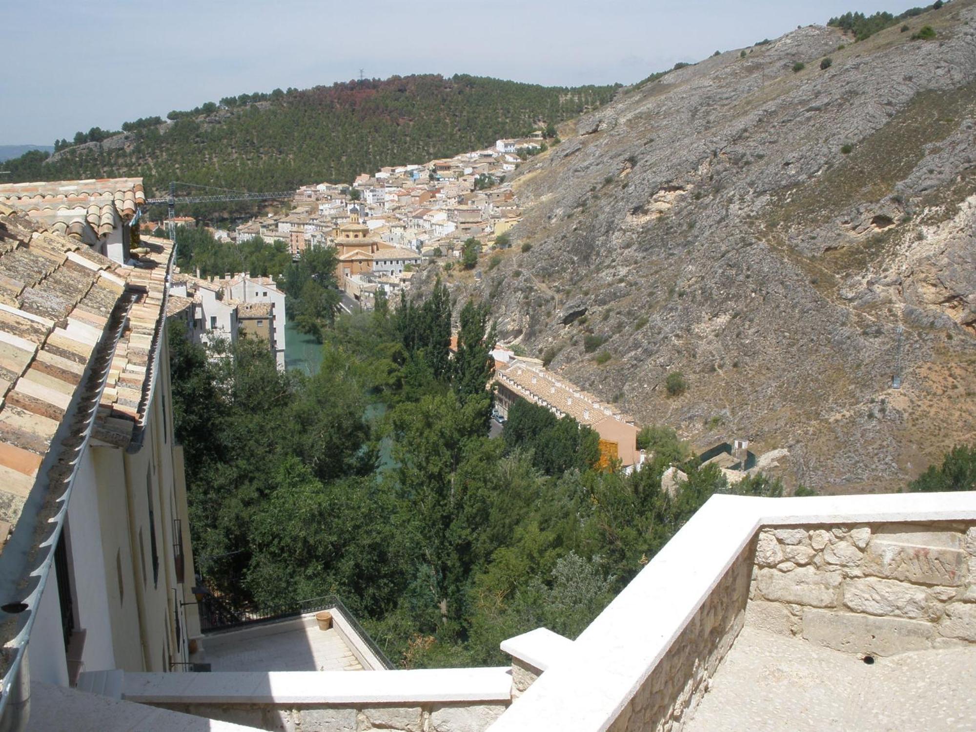 קואנקה Alojamientos Turisticos Casco Antiguo מראה חיצוני תמונה